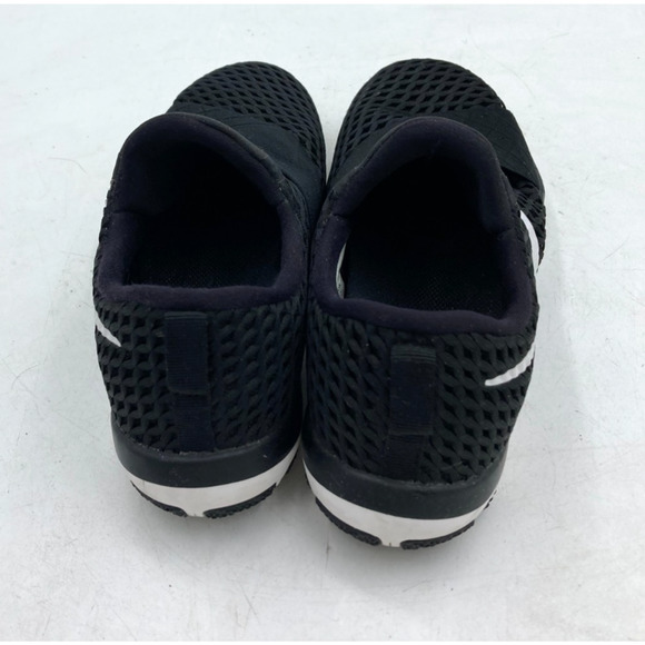 Nike Women Shoe Free Connect Slip Size 7M Sneaker Running Athletic Black - Picture 5 of 7